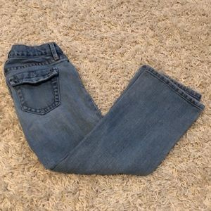 Girls gap jeans